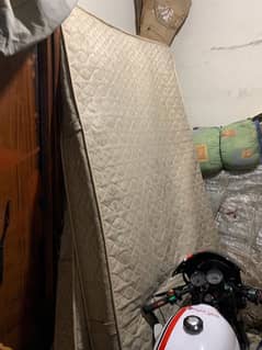 3 single mattress spring