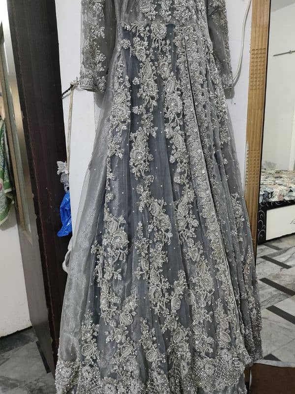 Walima Maxi | Bridal Dress | Bridal Lehenga 3