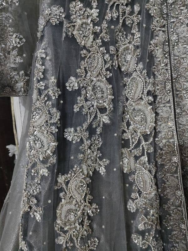 Walima Maxi | Bridal Dress | Bridal Lehenga 9