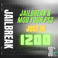 JAILBREAK PS3