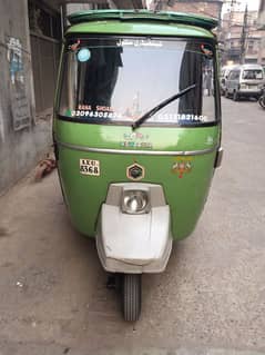 New Asia Auto Rikshaw 2015 Model  file book OK