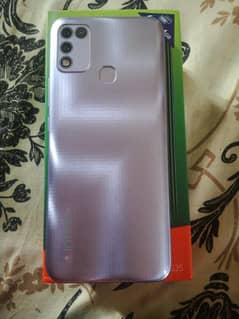 infinix Hot 10 play 4 64