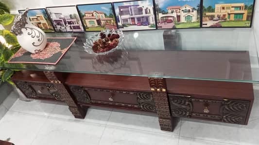 console table