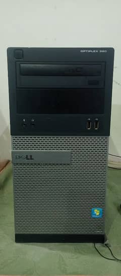 Core i5 2nd Gen PC with 8GB RAM, SSD & 2GB Graphics