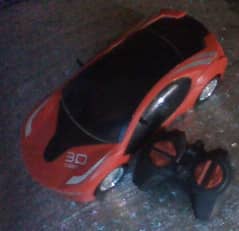 Remote control toy car