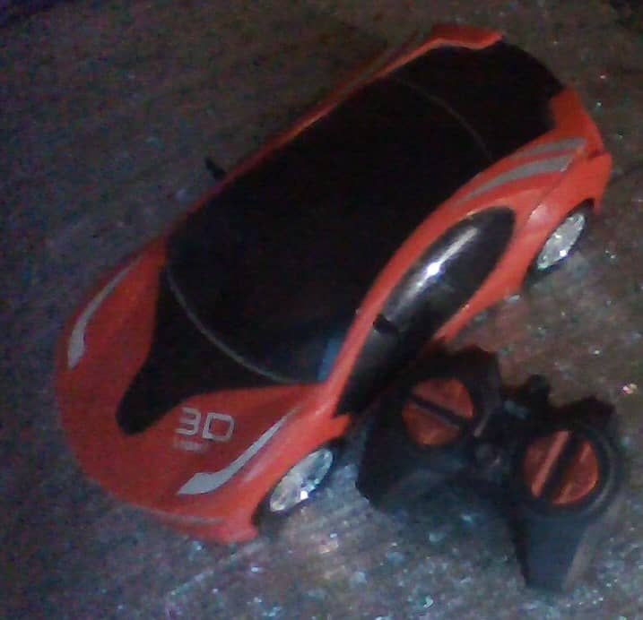 Remote control toy car 0