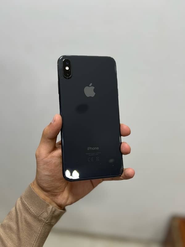 iphone Xs Max approved 1