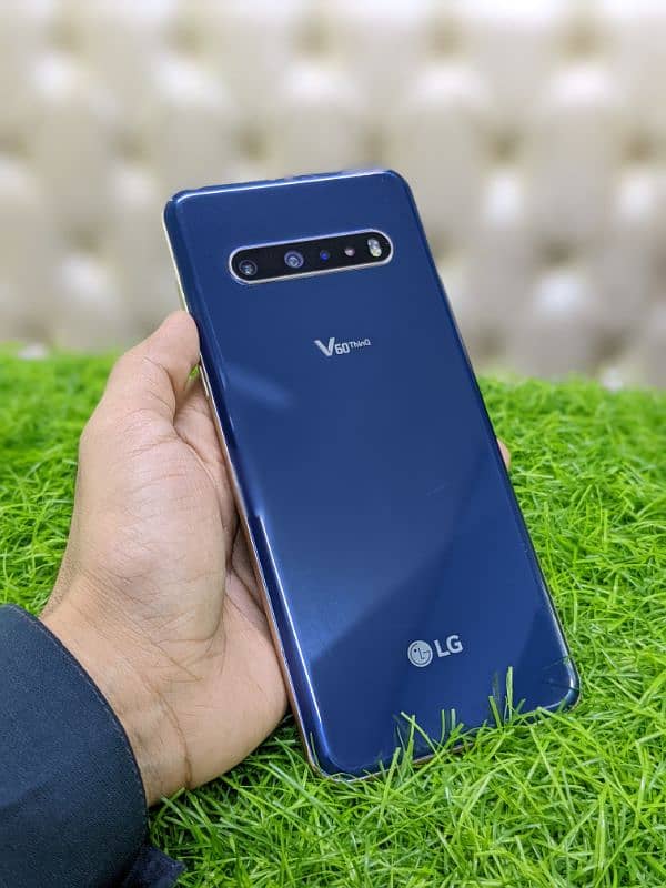 LG V60 ThinQ 5G UW                   (AQUOS/Aqous R3/5/6, Arrows f51a) 2