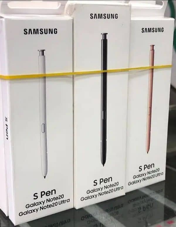 Original spen stylus stick samsung note 5 + 8 9 10 plus 20 ultra lite 0