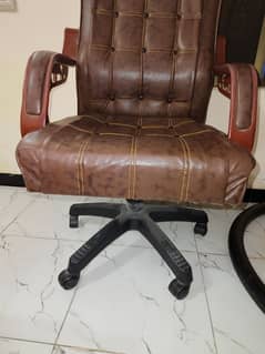 Boss Office Chair In Copper Colour