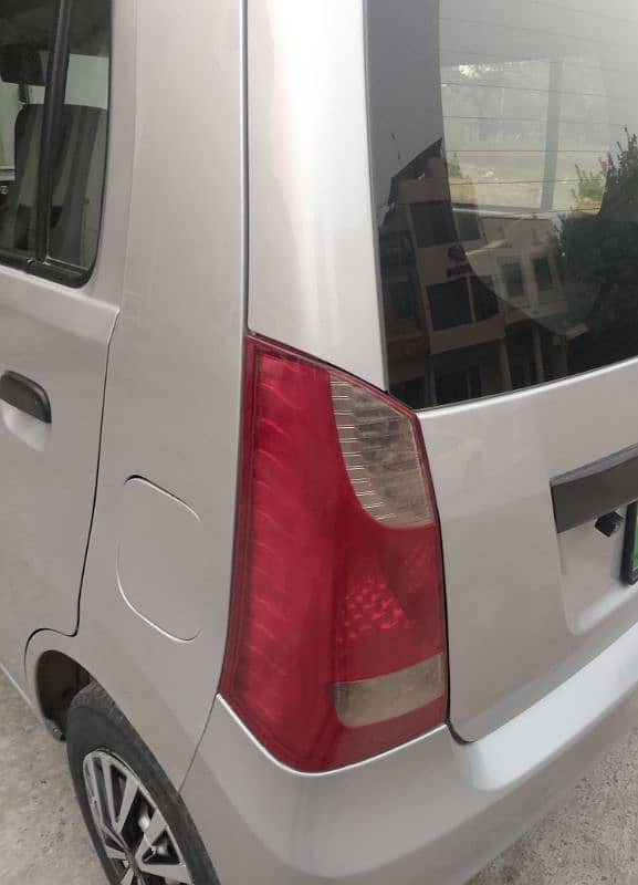 Suzuki Wagon R 2019 5