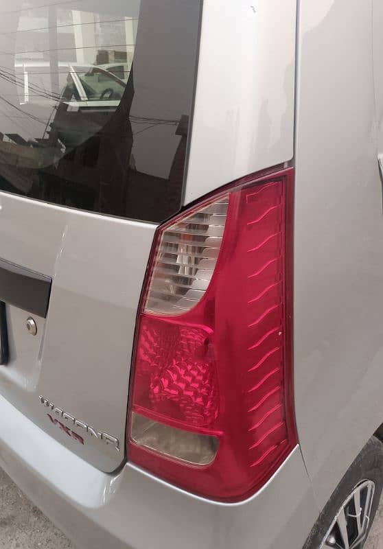 Suzuki Wagon R 2019 6