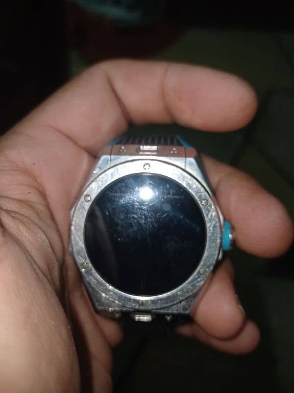 MV58 Smart watch 1