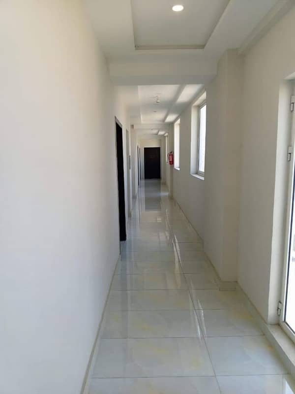 Brand New 1 BHK Apartment For Sale In Talha Block BAHRIA Town Lahore 0