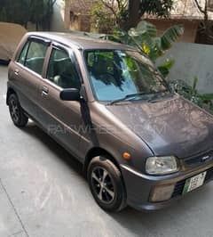 Daihatsu Cuore 2009