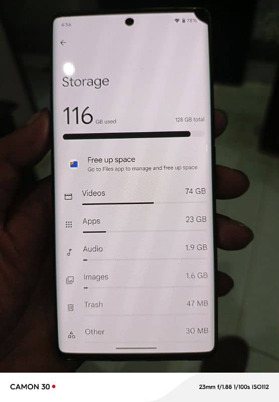 Google Pixel 6 Pro 12/128 Non PTA 3