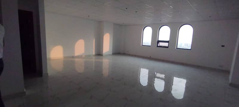 850 Sqft Office For Rent | Grand Sqaure Mall | Gulberg Lahore 8