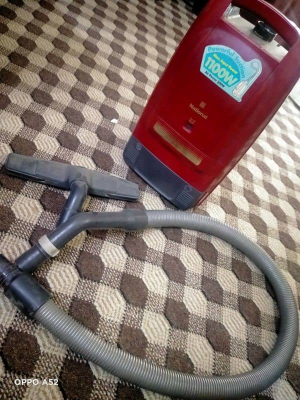 Vacuum Cleaner - National 3