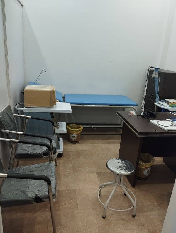 clinic for rent 5