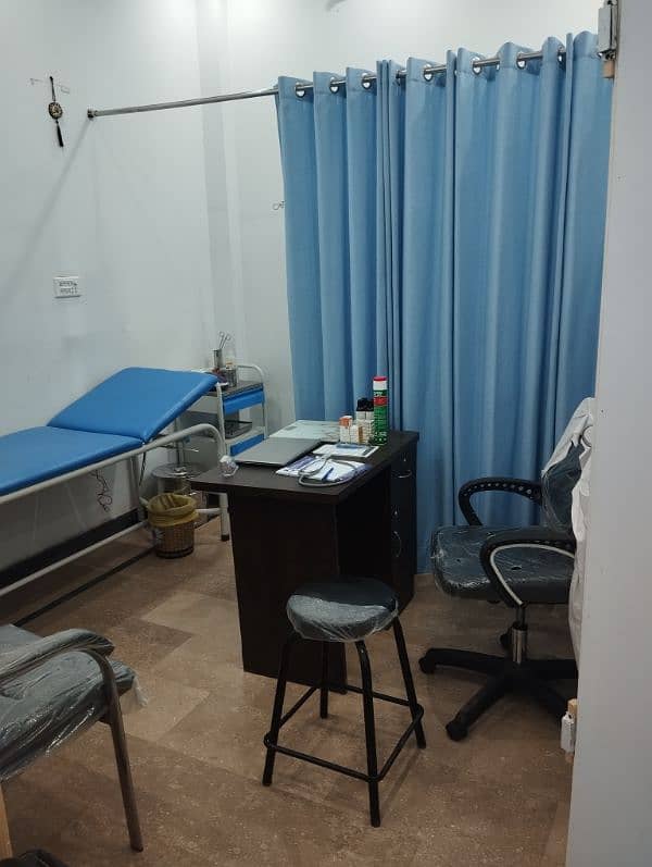 clinic for rent 6