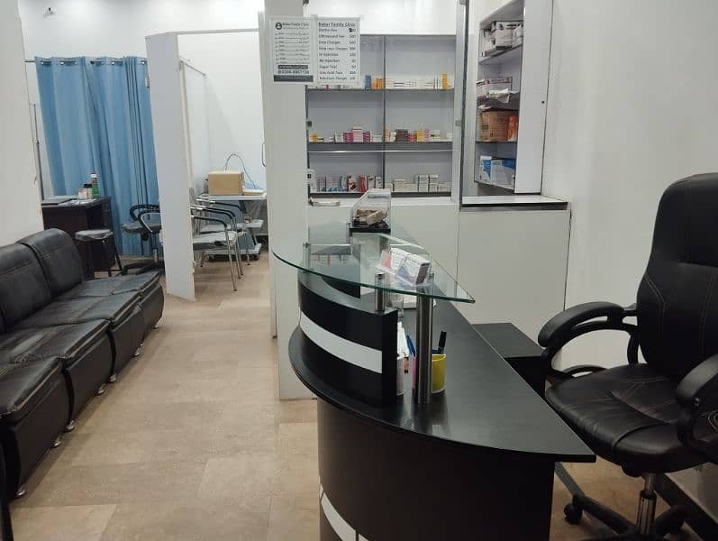 clinic for rent 10