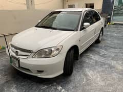 Honda Civic VTi 2005