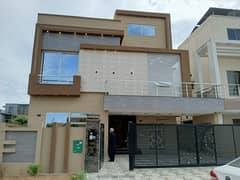 10 Marla Brand New Luxury Double Story House Available For Rent In Bahria Town Lahore.