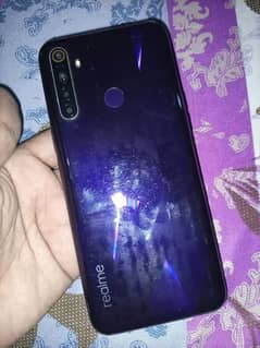 REALME 5 WITH BOX