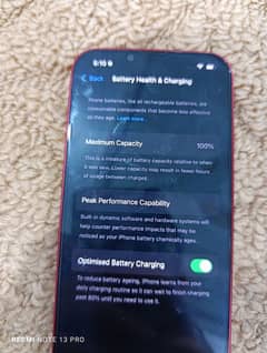 iphone 13 128gb jv 100 battery health