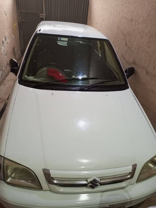 Suzuki Cultus VXR 2007 2