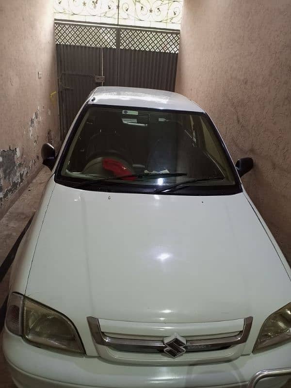 Suzuki Cultus VXR 2007 5