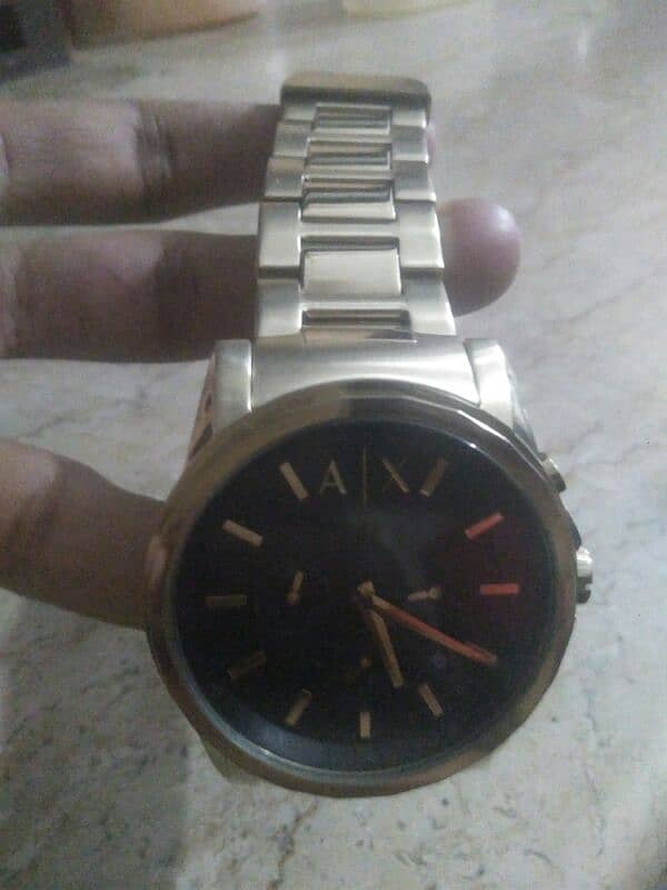 Armani Exchange watch 3