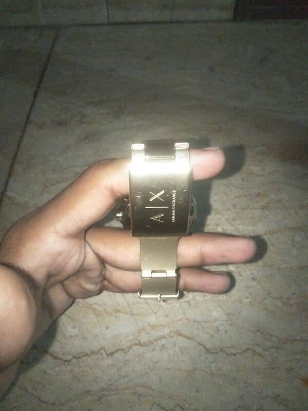 Armani Exchange watch 4