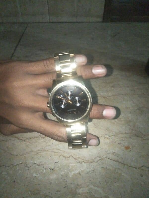 Armani Exchange watch 5