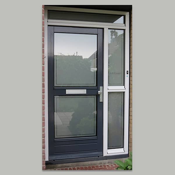 Aluminium window door/Glass doorFooldable door/Shower cabin 7