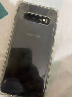 Samsung S10 plus OFFICIAL PTA APPROVED