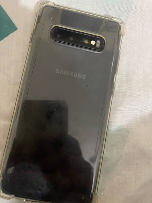 Samsung S10 plus OFFICIAL PTA APPROVED 0