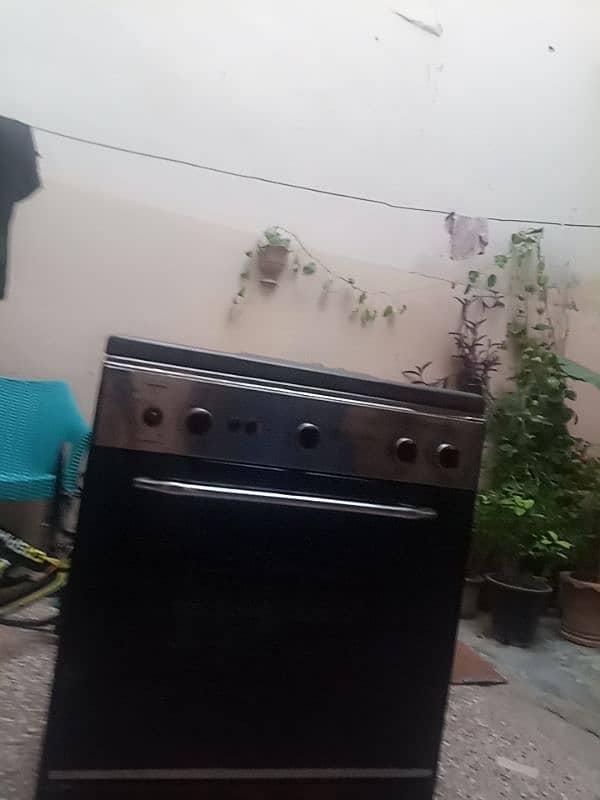 gas  oven 5