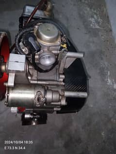 parameter engine 150cc