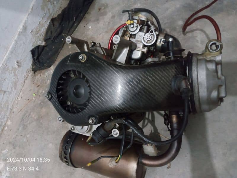 parameter engine 150cc 1