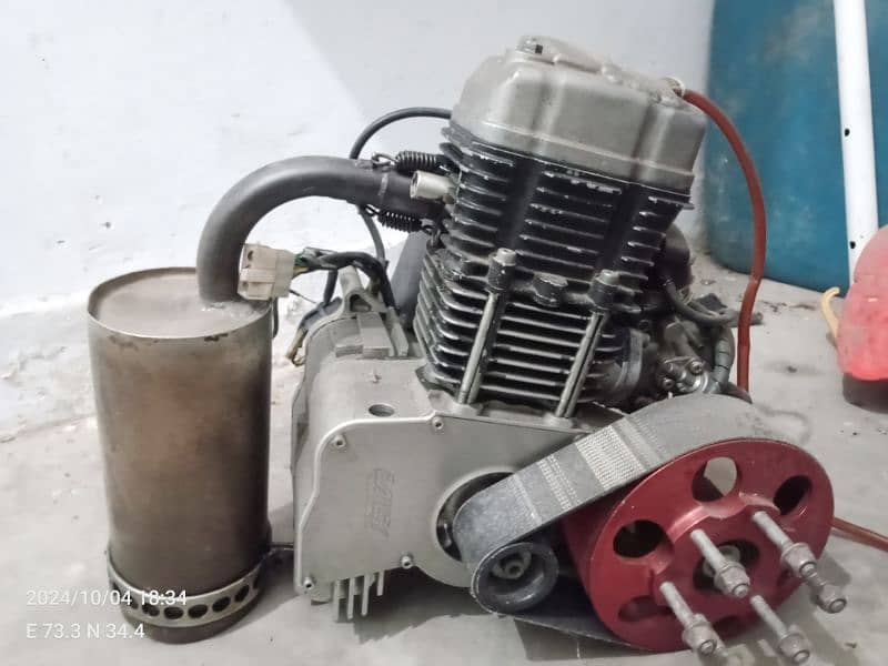 parameter engine 150cc 2