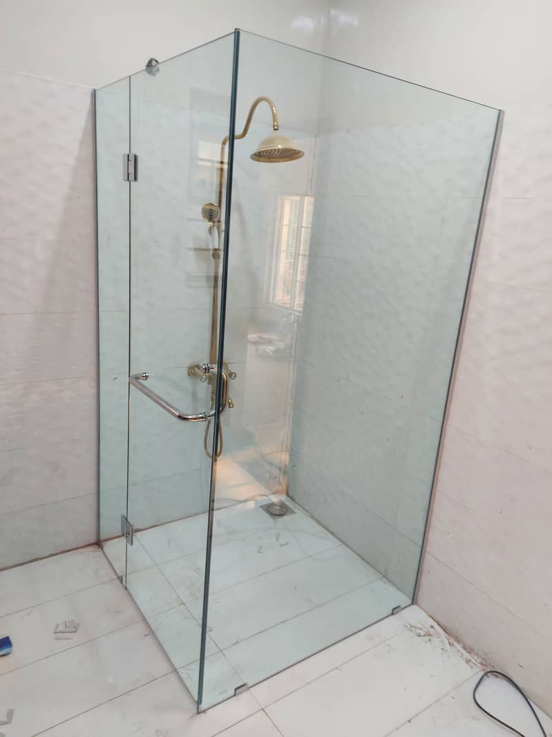 Shower cabin/Glass Doors/Doors/Windows aluminum /upvc windows 0