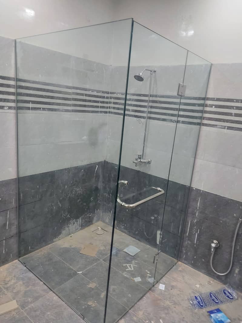 Shower cabin/Glass Doors/Doors/Windows aluminum /upvc windows 1