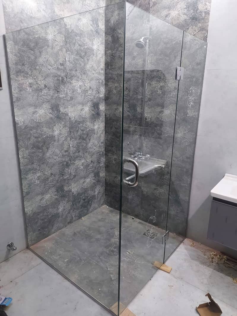 Shower cabin/Glass Doors/Doors/Windows aluminum /upvc windows 3