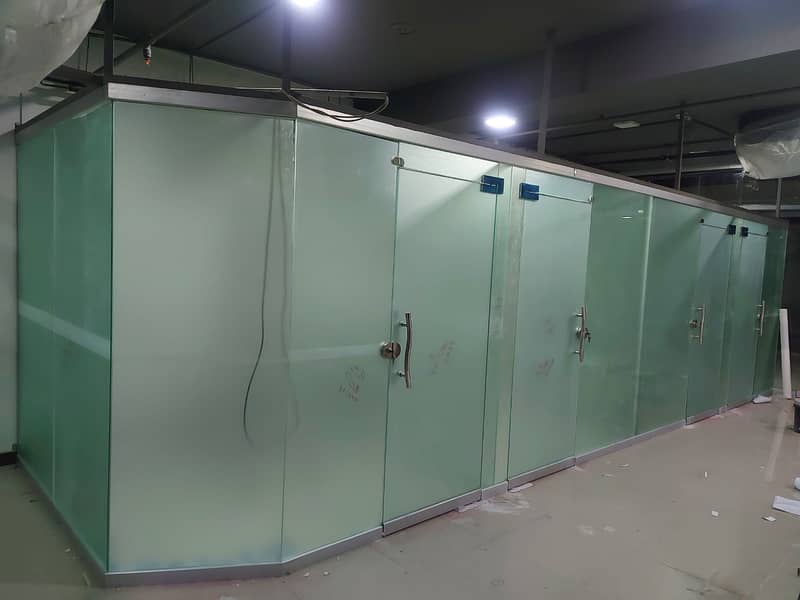 Shower cabin/Glass Doors/Doors/Windows aluminum /upvc windows 4