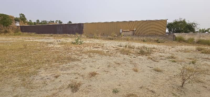 Commercial Or Industrial Land Available For Rent 1