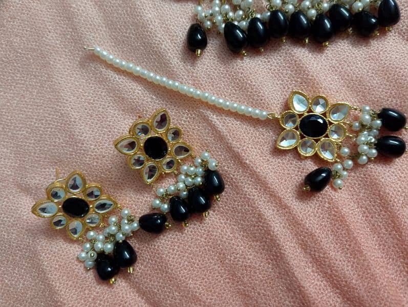 kundan choker set branded 2