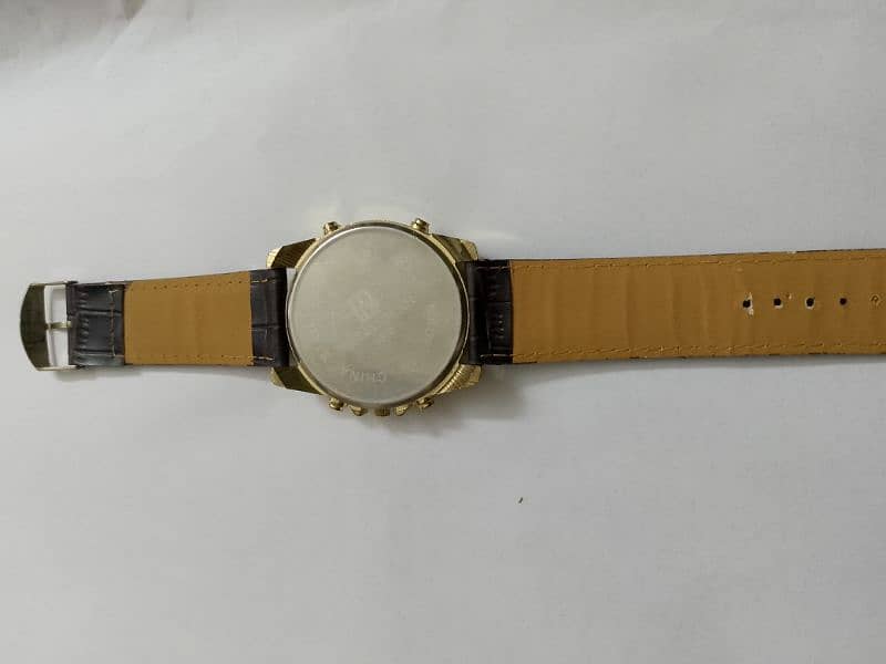 Metagear watch for men 1