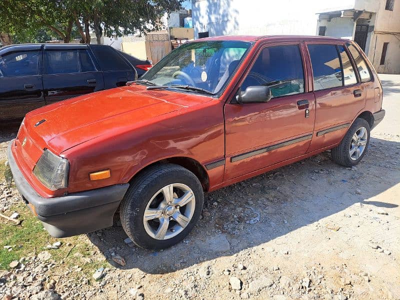 Suzuki Khyber 1995.0345 5131255 3