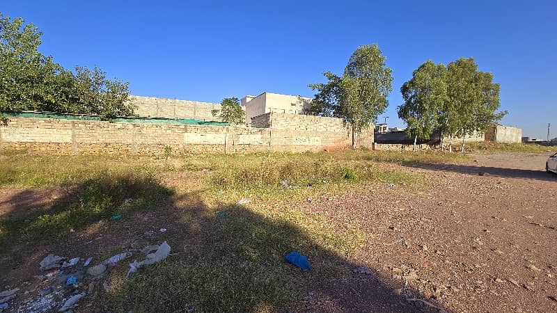 Commercial Or Industrial Land Available For Rent 7